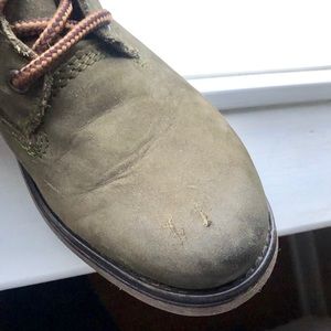 Steve Madden Shoes - Steve Madden Suede Combat Boots Women’s Size 9 Steve Madden Shoes - Steve Madden Suede Combat Boots Women’s Size 9